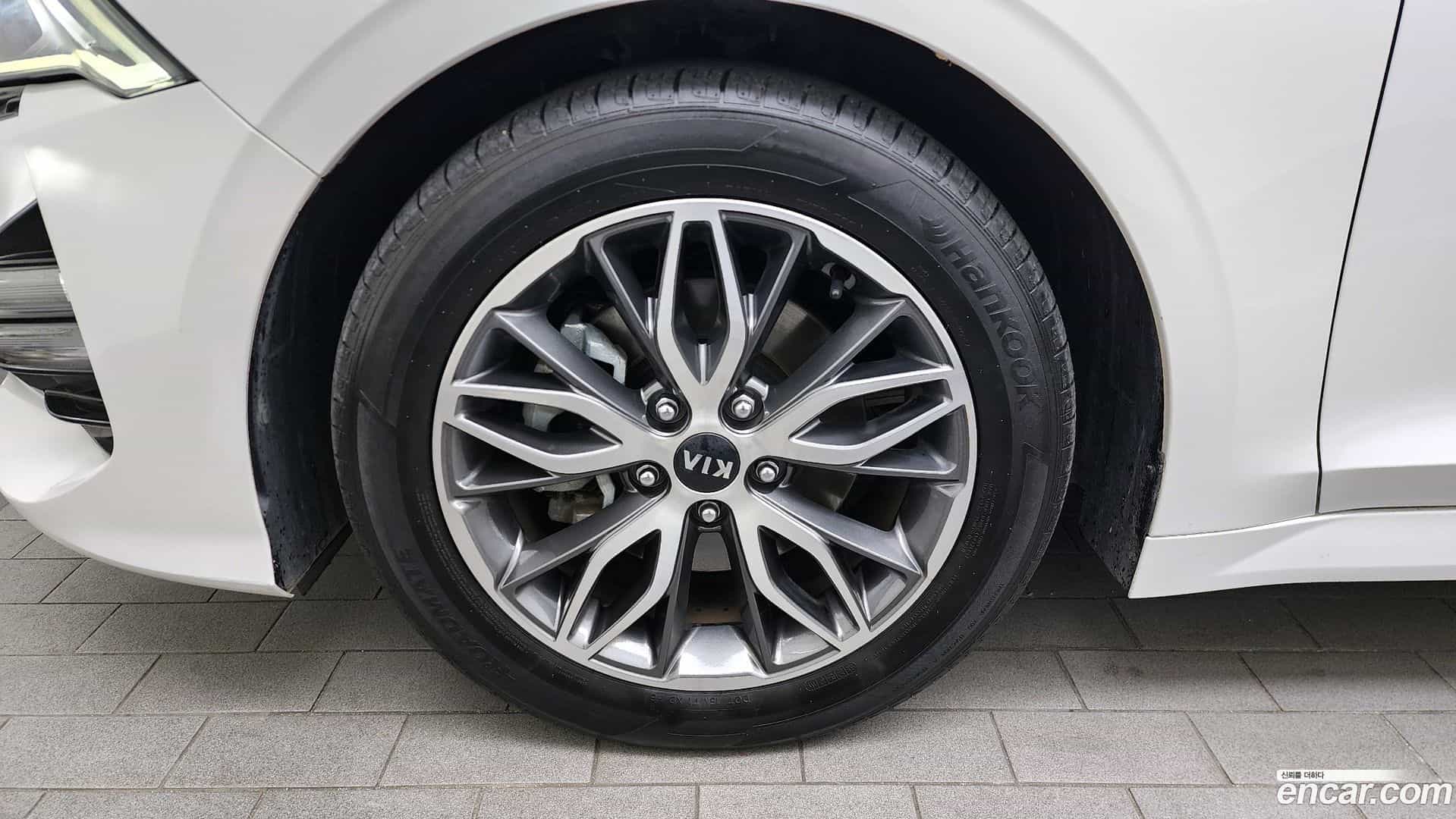 K5 Kia 2020.7-OUTER-005