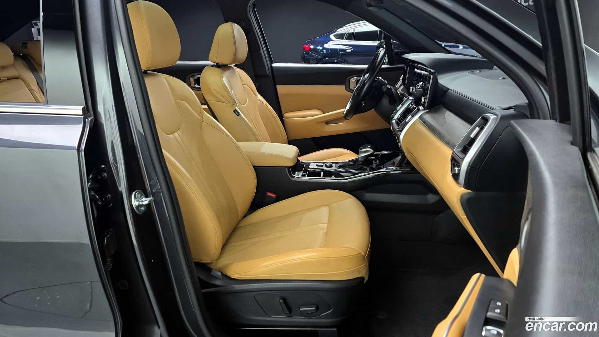 Sorento Kia 2022.0-INNER-010