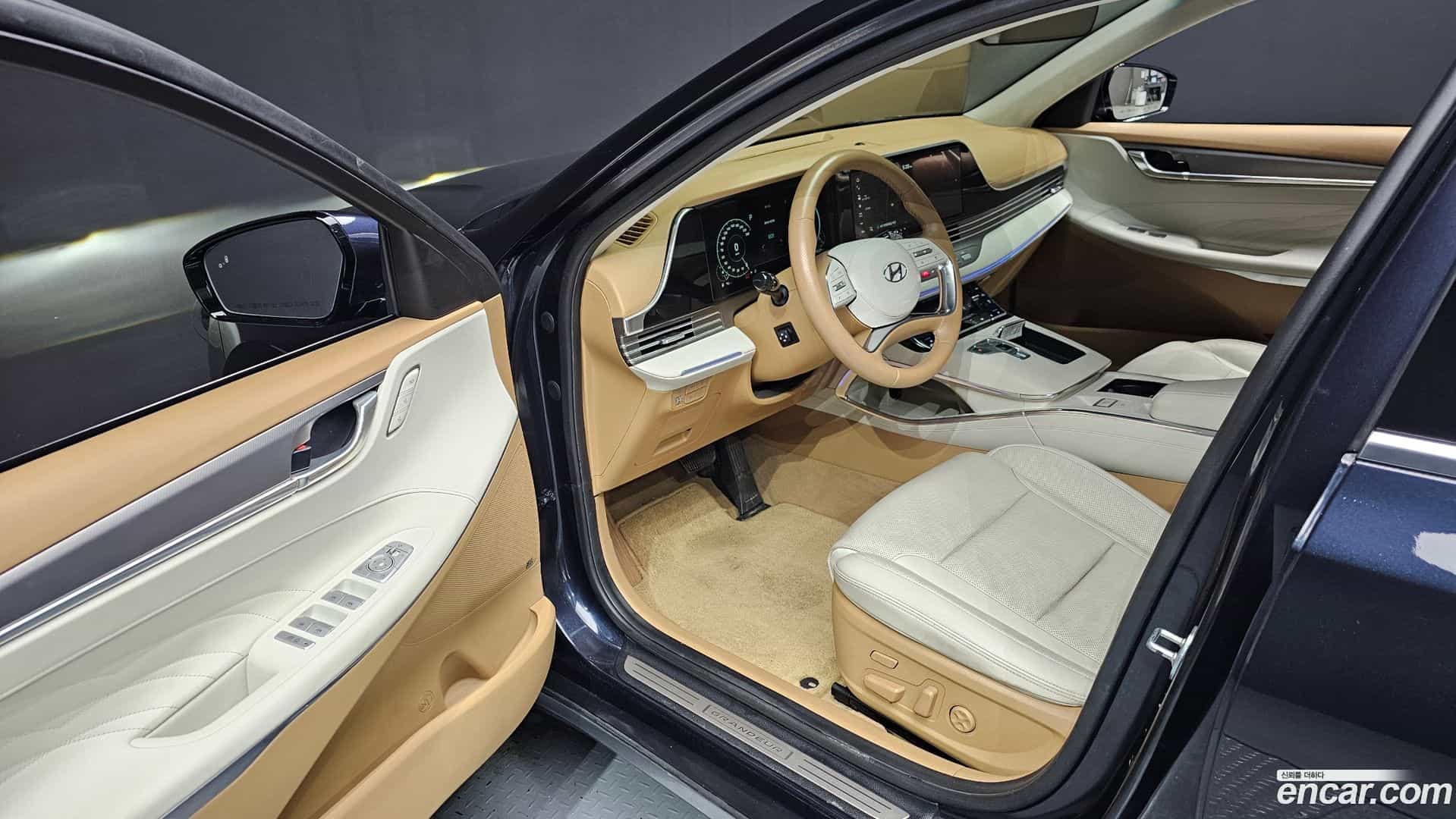 Grandeur Hyundai 2020.8-INNER-010