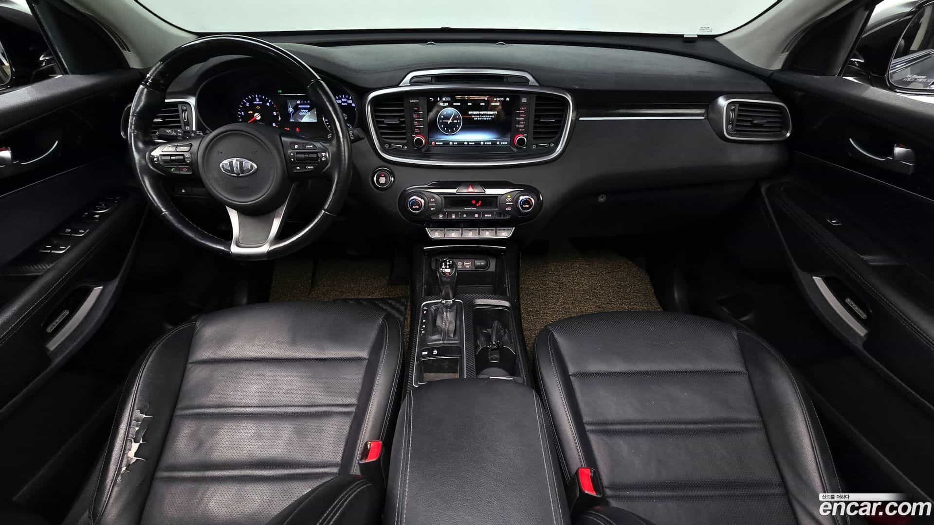Sorento Kia 2015.4-INNER-007