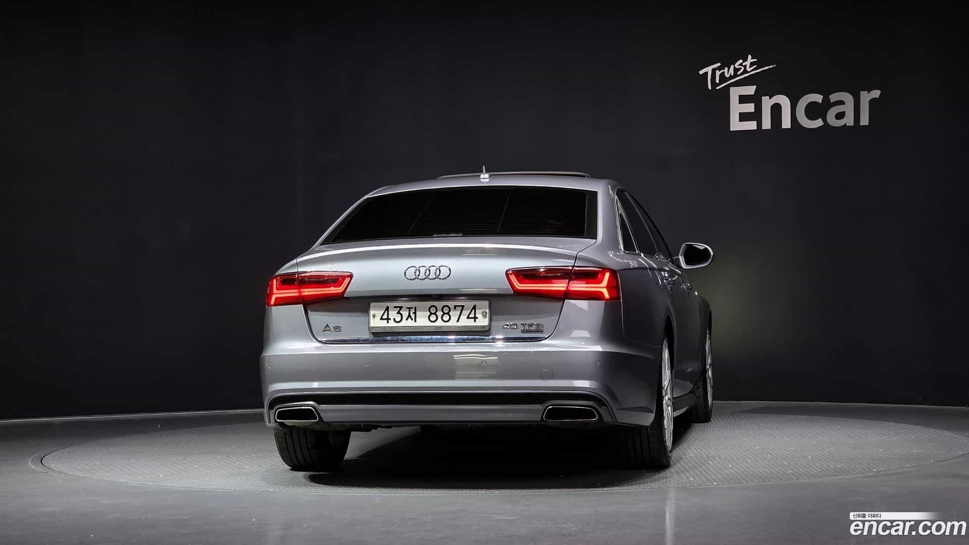 A6 Audi 2015.6-OUTER-004