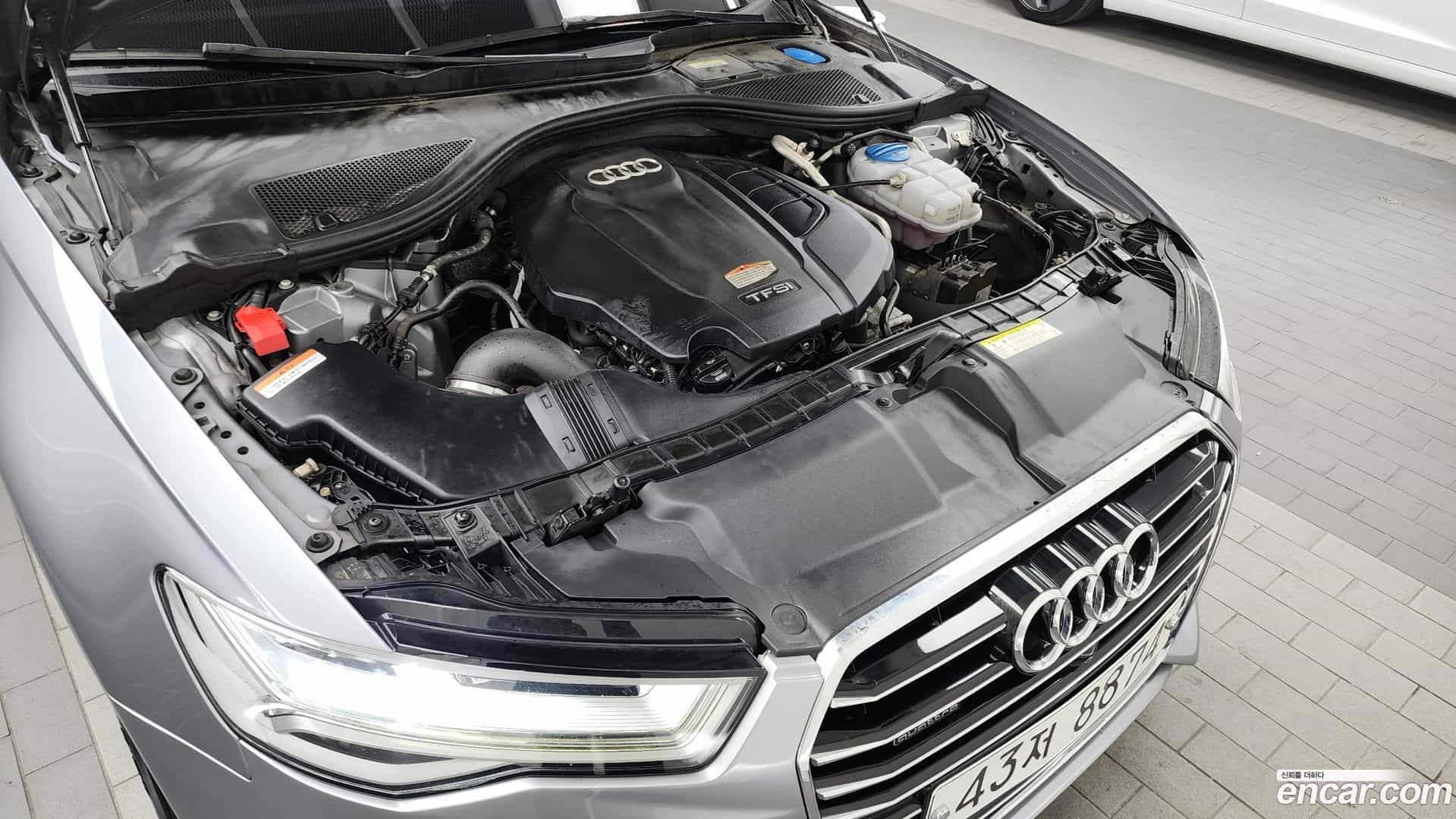 A6 Audi 2015.6-INNER-006
