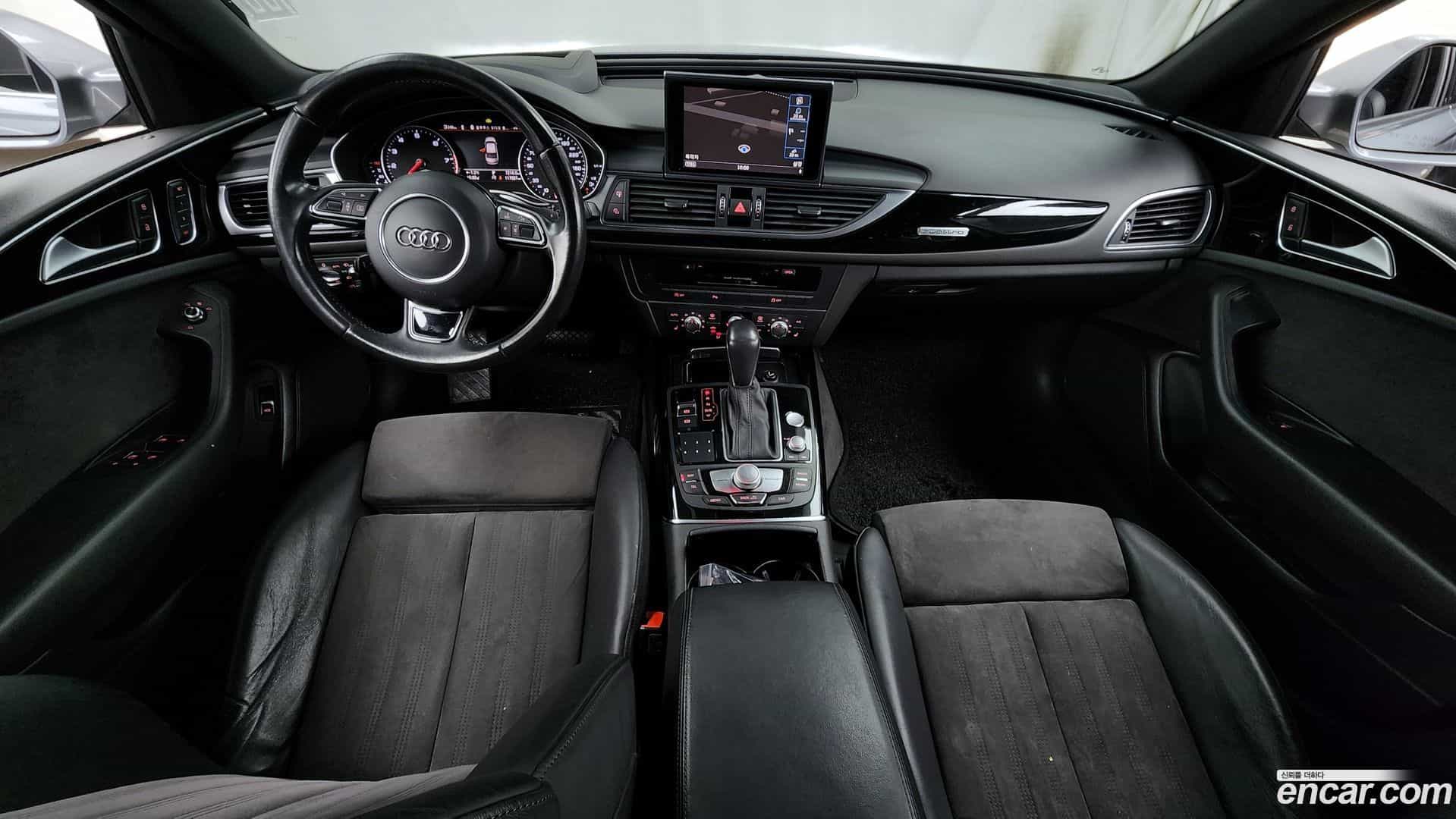 A6 Audi 2015.6-INNER-007