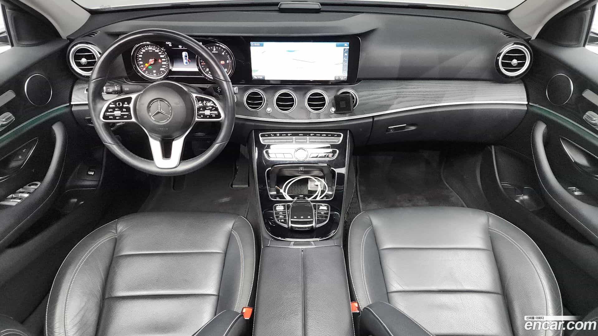 E-Class Mercedes-Benz 2019.3-INNER-007