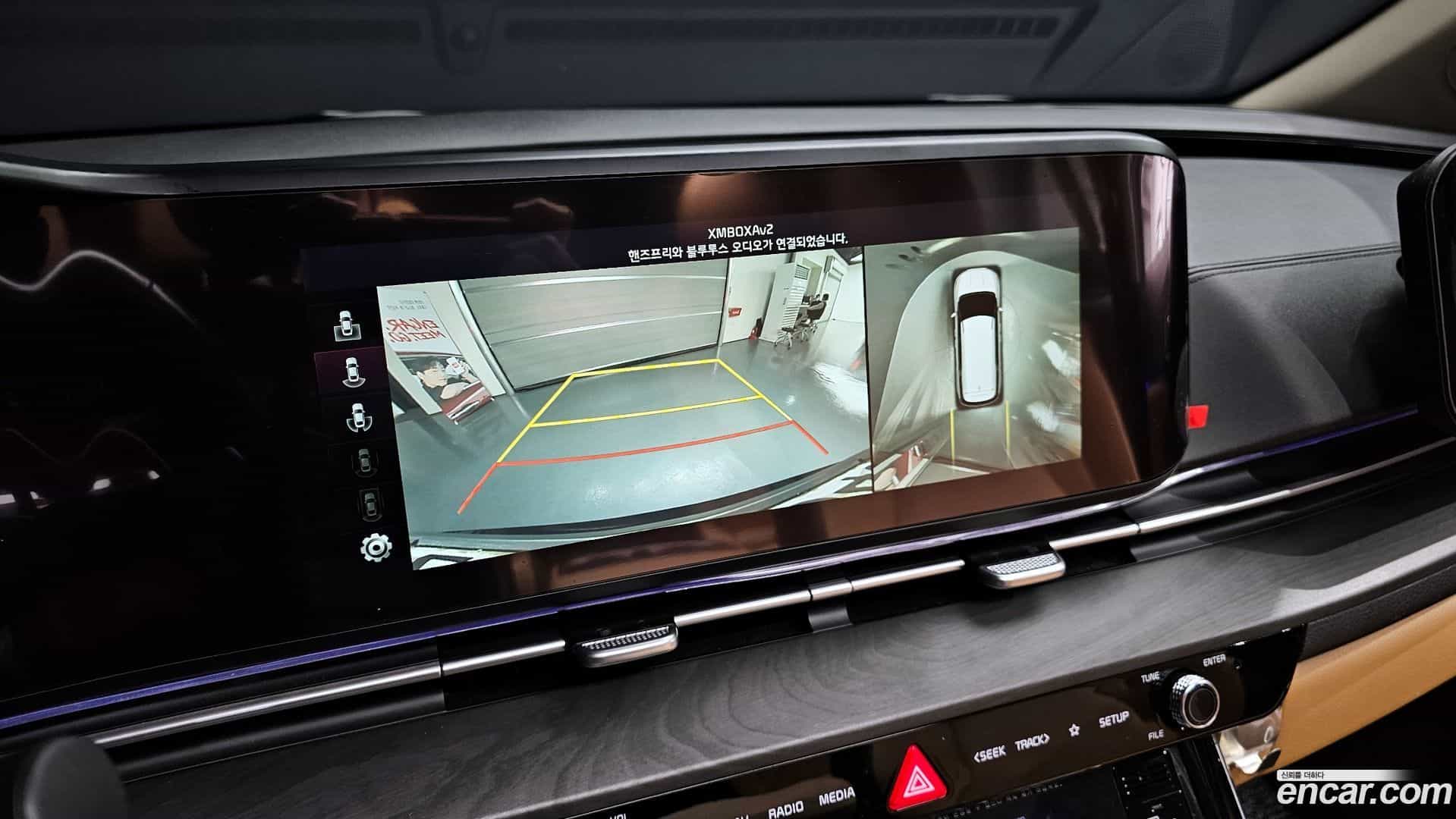 Canival Kia 2020.10-OPTION-020