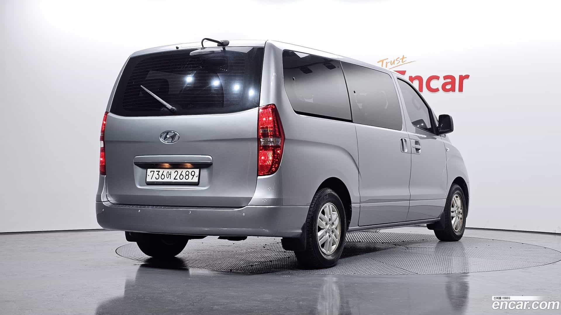Starex Hyundai 2018.0-OUTER-002