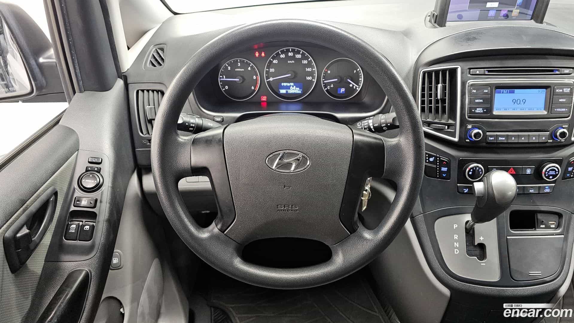 Starex Hyundai 2018.0-OPTION-017