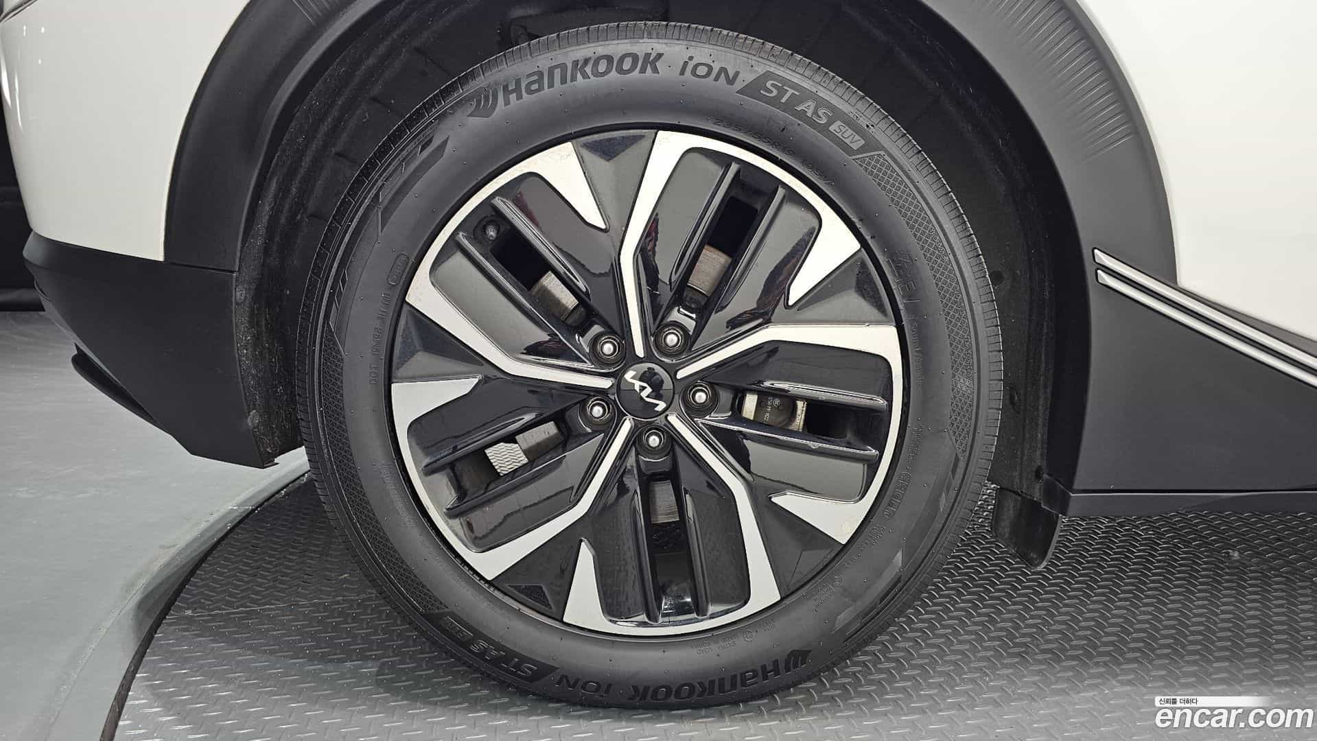 EV6 Kia 2022.8-OUTER-005