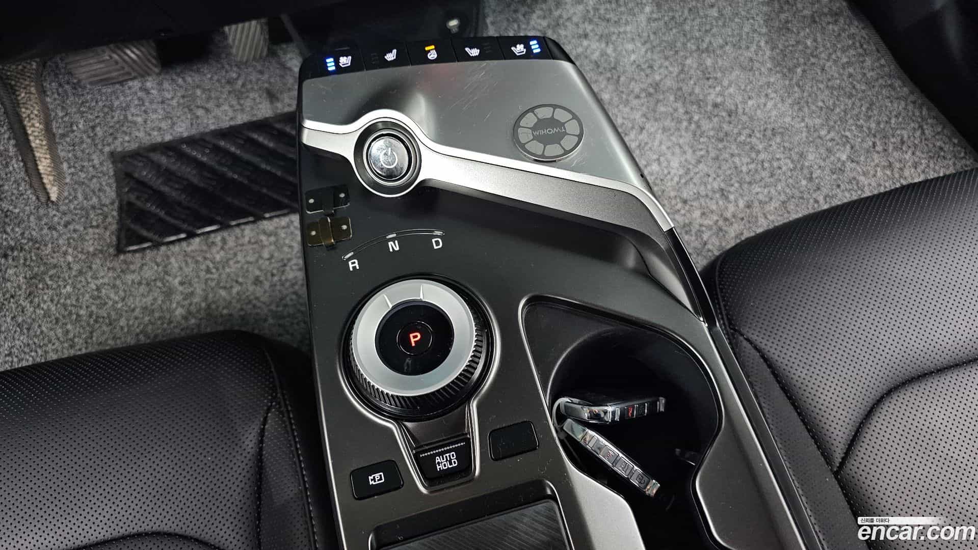 EV6 Kia 2022.8-INNER-009
