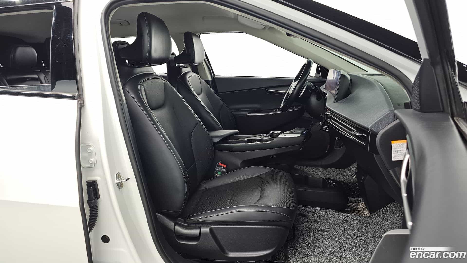 EV6 Kia 2022.8-INNER-010