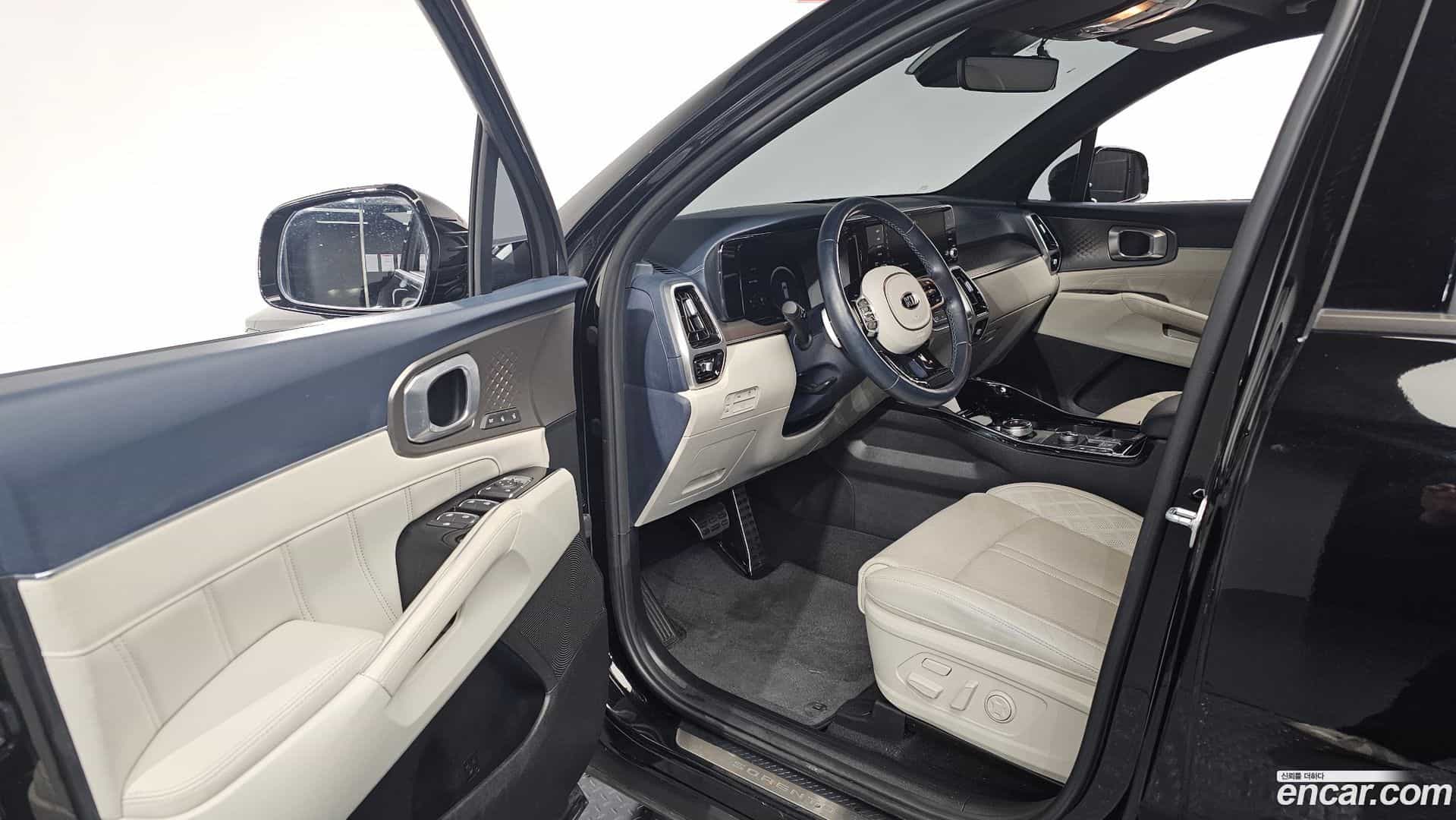 Sorento Kia 2021.3-INNER-010