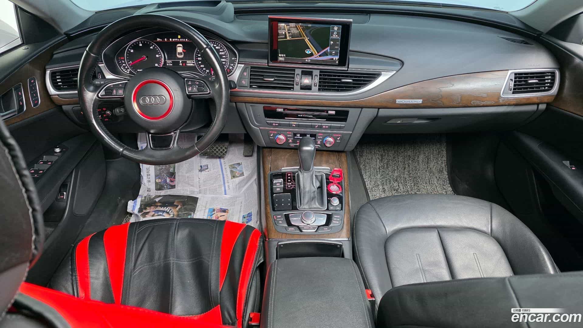 A7 Audi 2015.6-INNER-007