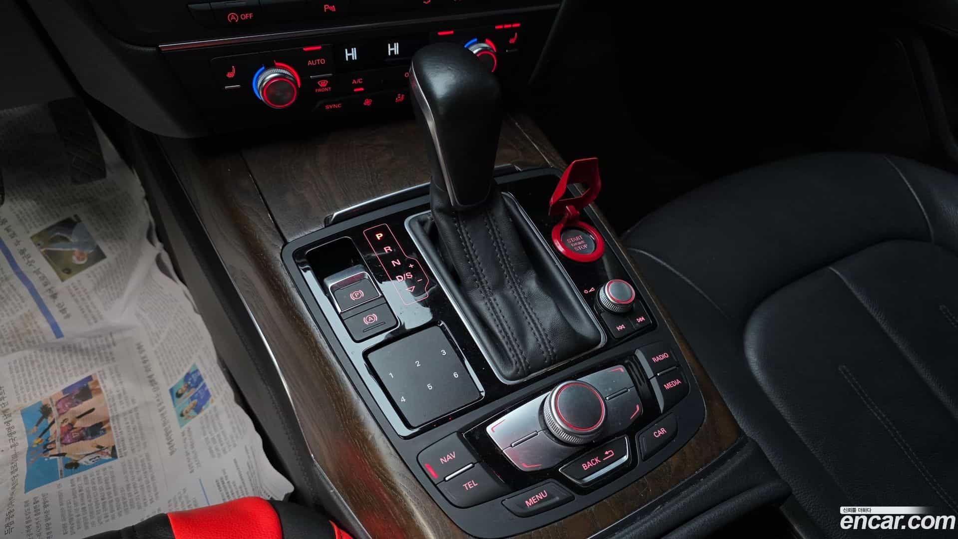 A7 Audi 2015.6-INNER-009