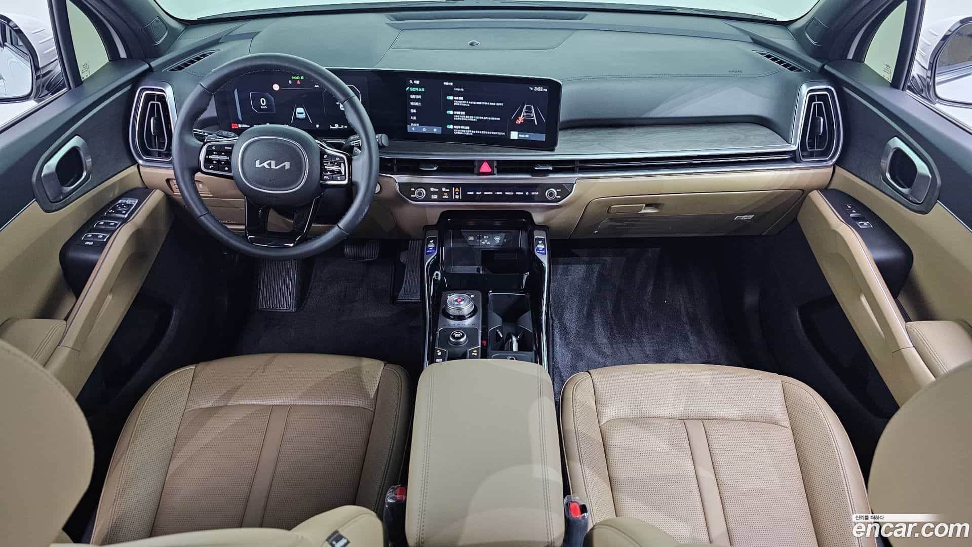 Sorento Kia 2024.3-INNER-007