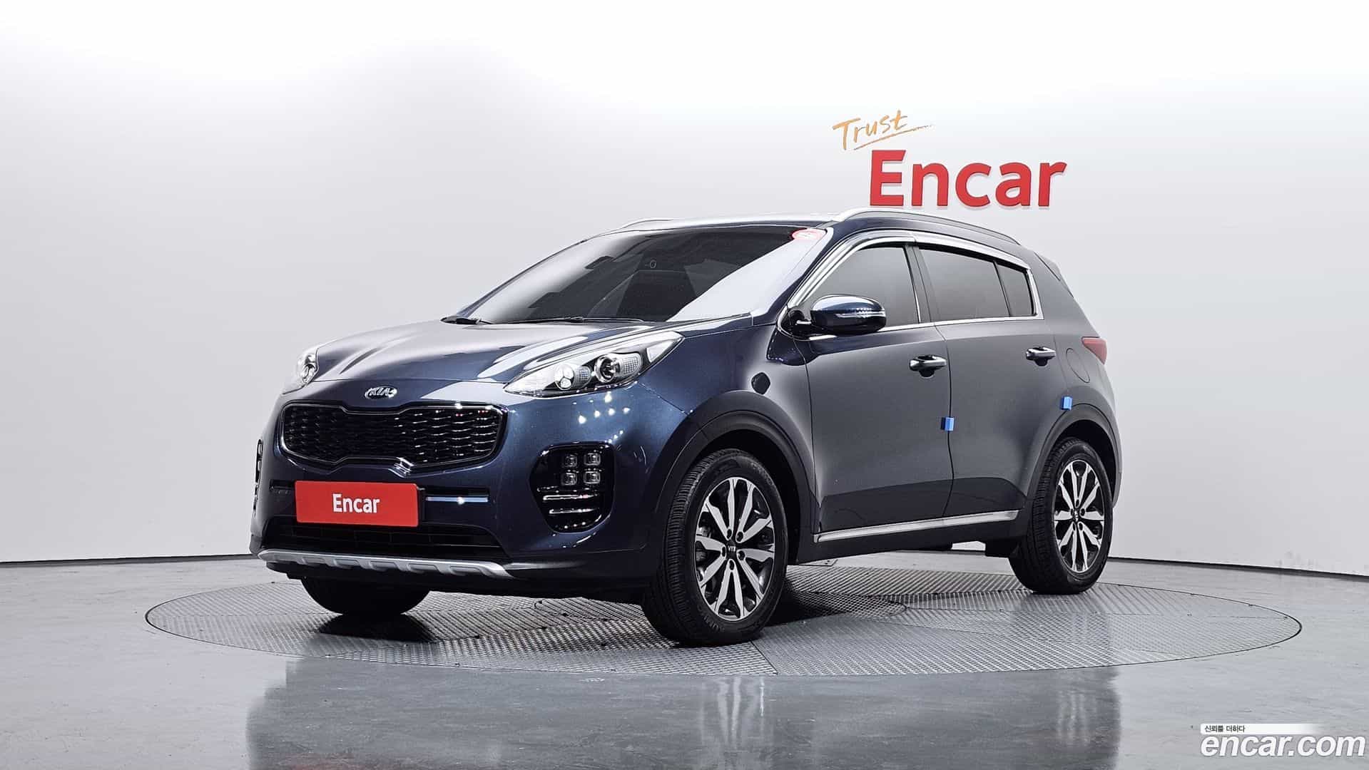 Sportage Kia 2017.0-OUTER-001