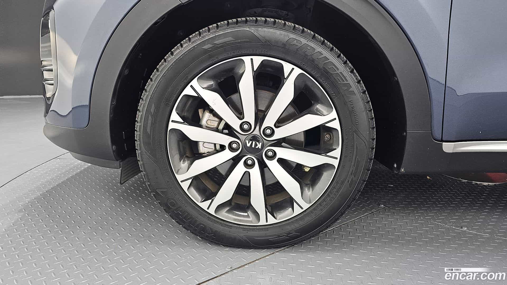 Sportage Kia 2017.0-OUTER-005