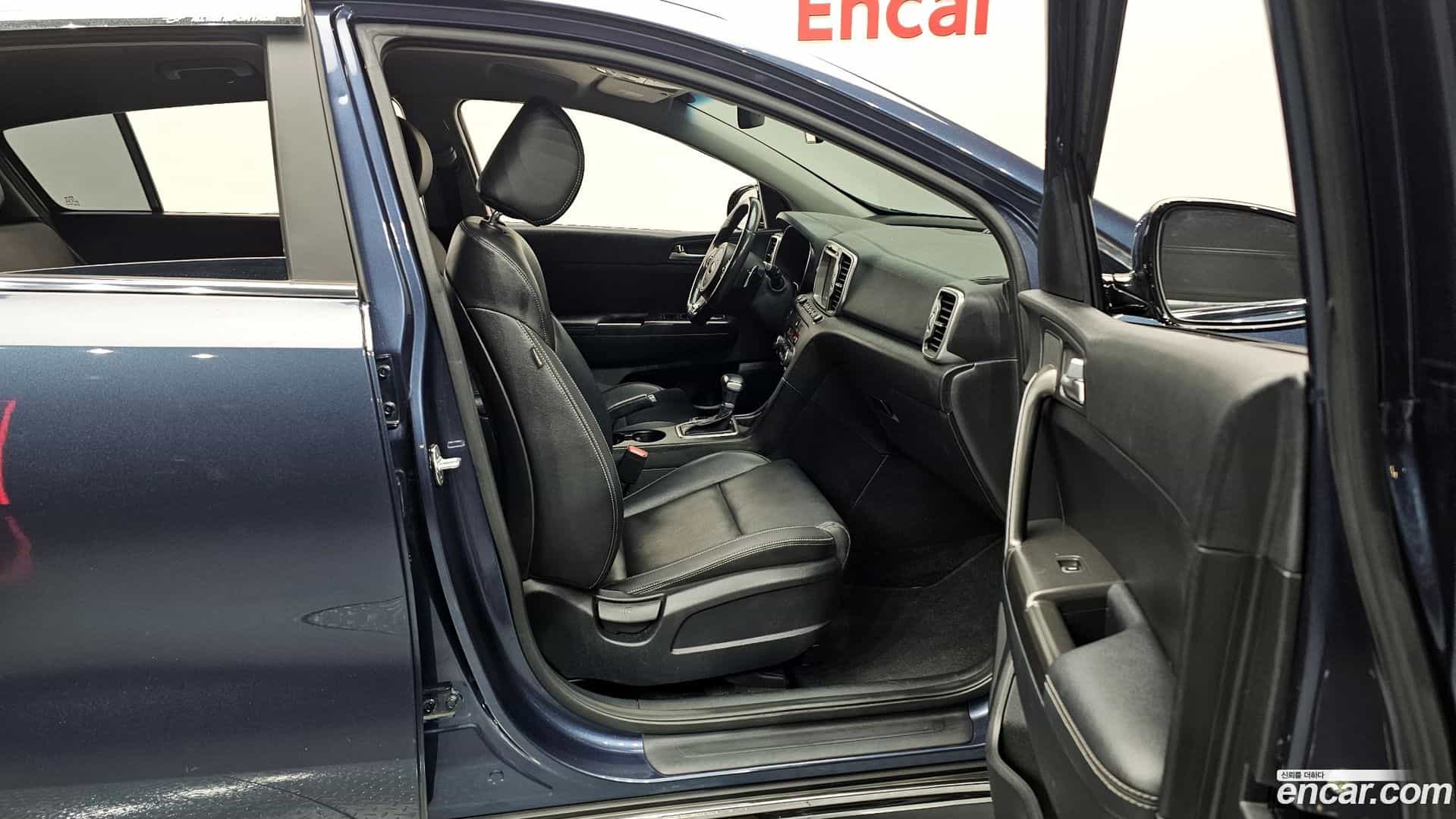 Sportage Kia 2017.0-OPTION-015