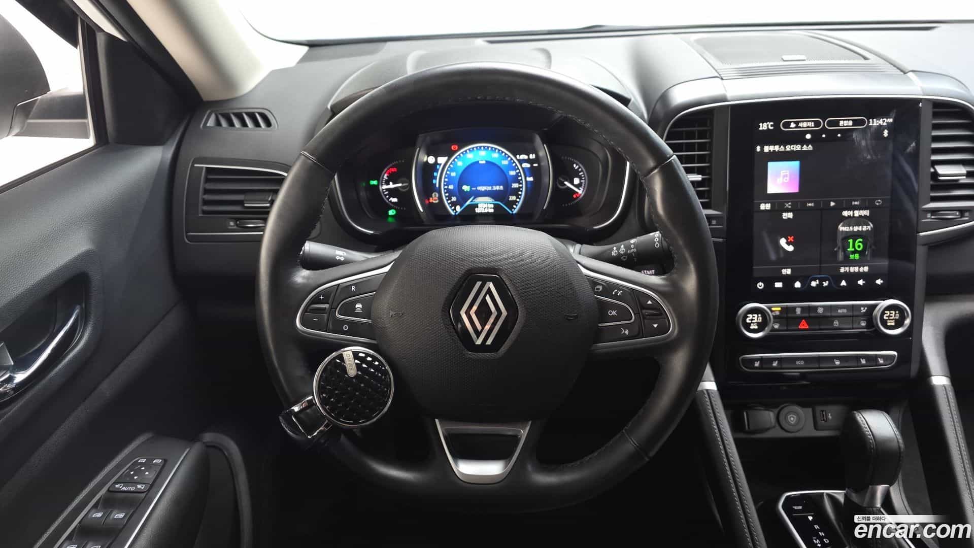 QM6 Renault Korea 2025.2-OPTION-017
