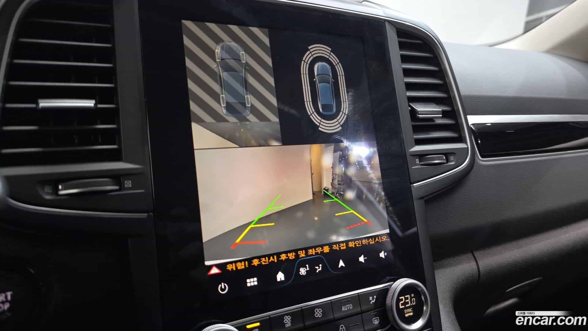 QM6 Renault Korea 2025.2-OPTION-019