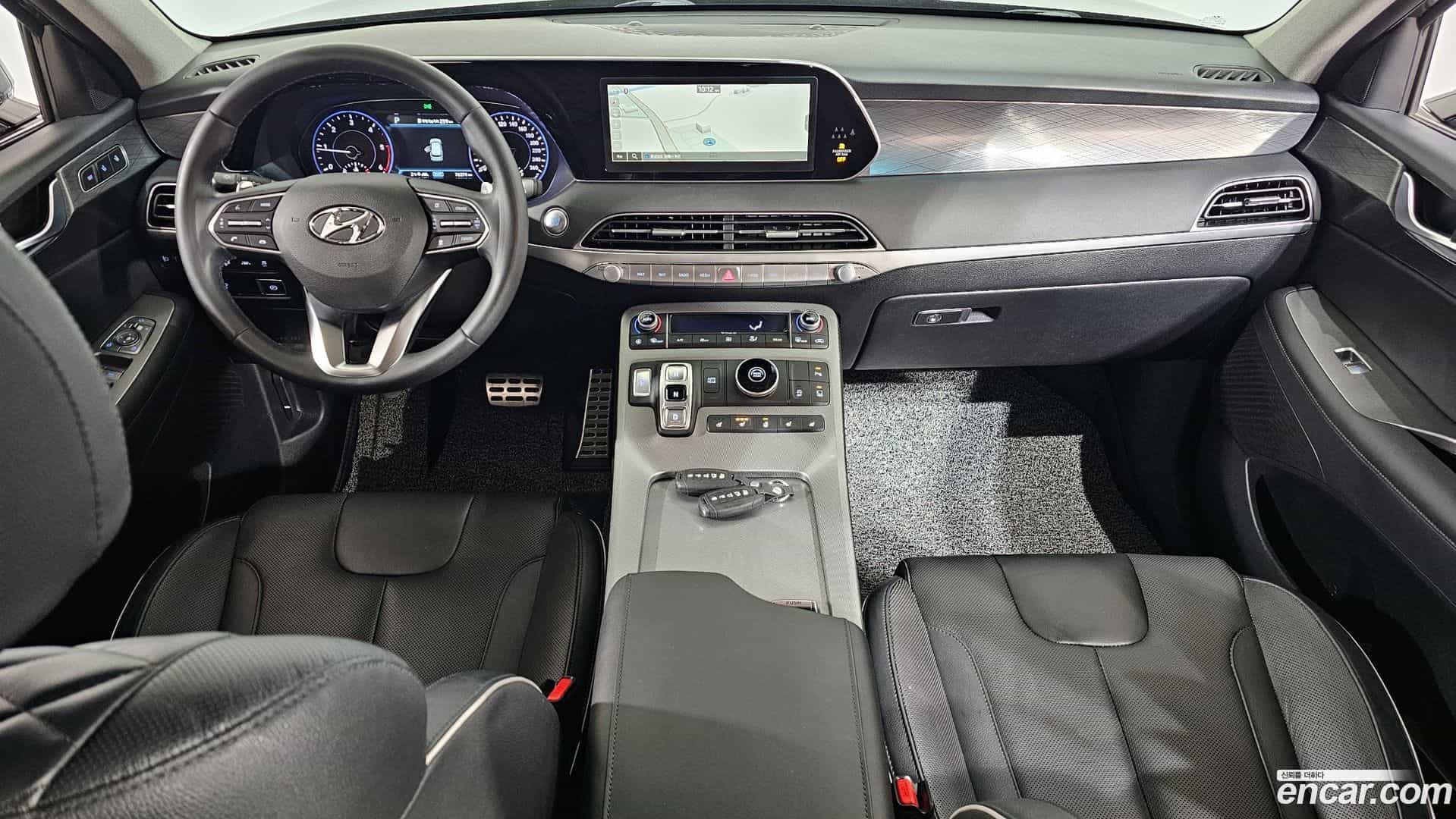 Palisade Hyundai 2021.4-INNER-007