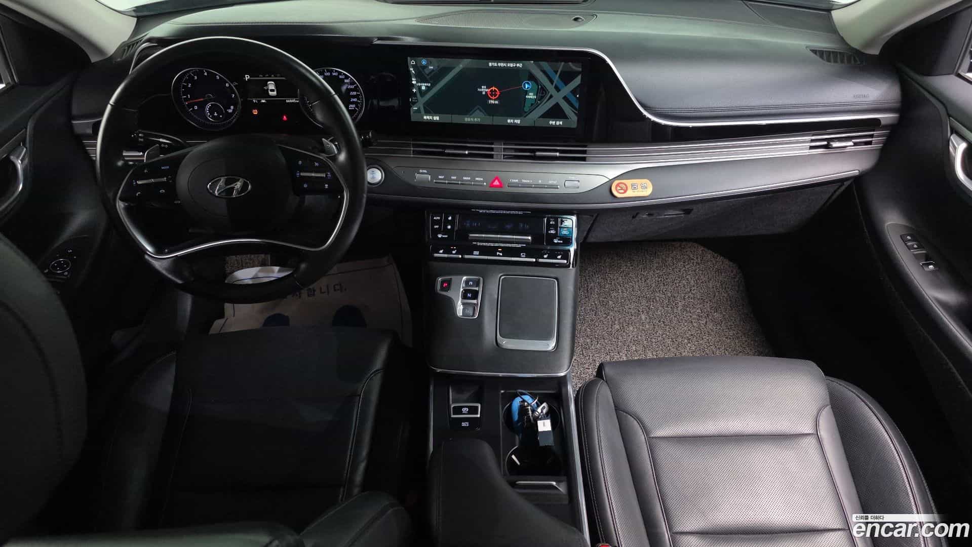 Grandeur Hyundai 2020.0-INNER-007