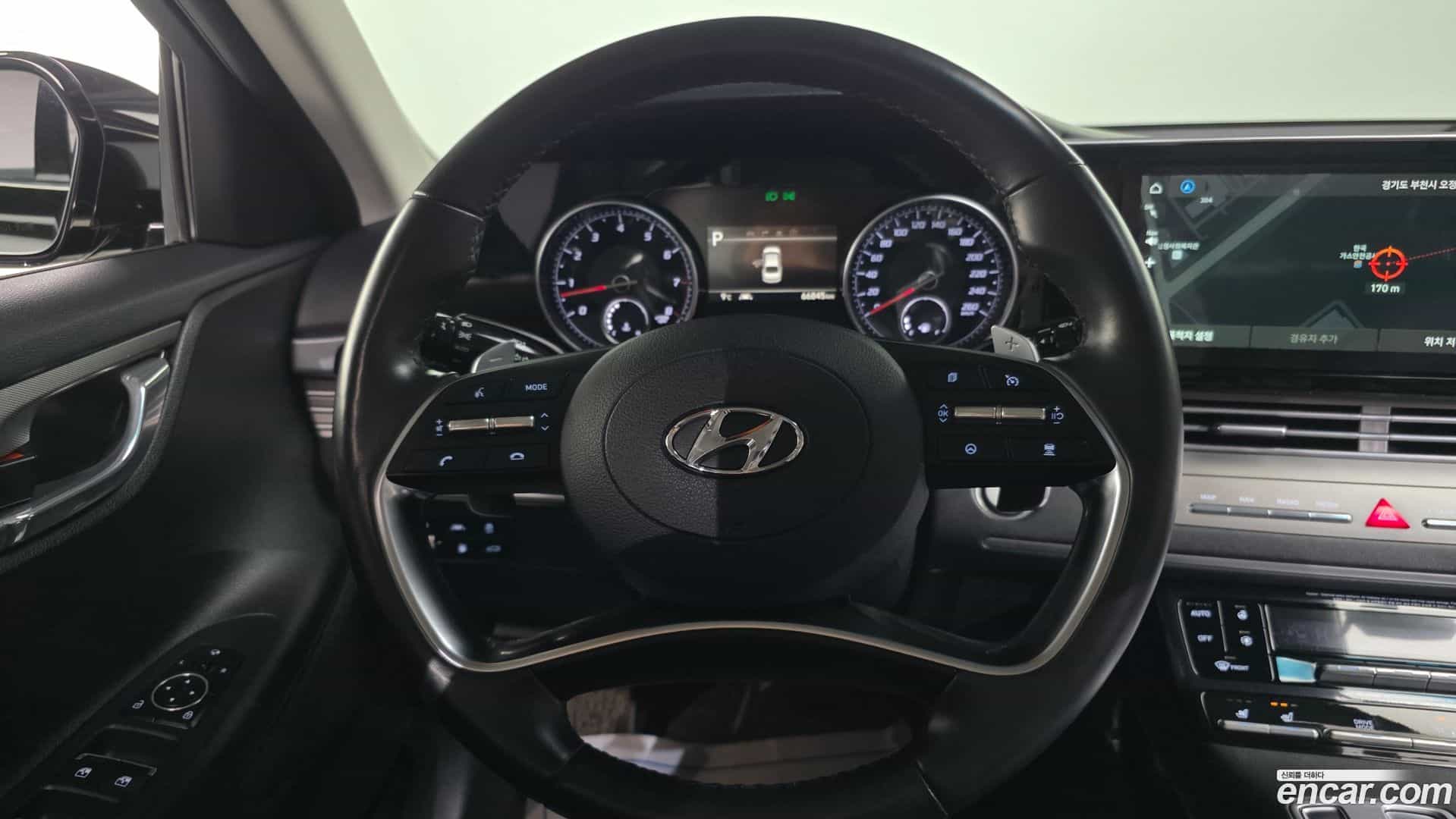 Grandeur Hyundai 2020.0-OPTION-017