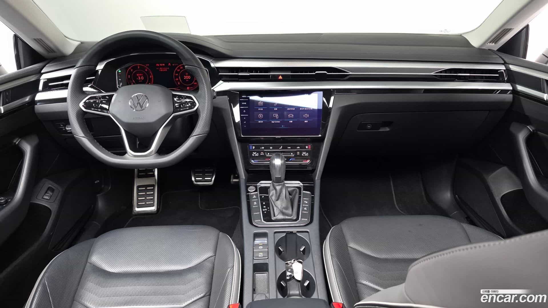 Arteon Volkswagen 2022.7-INNER-007