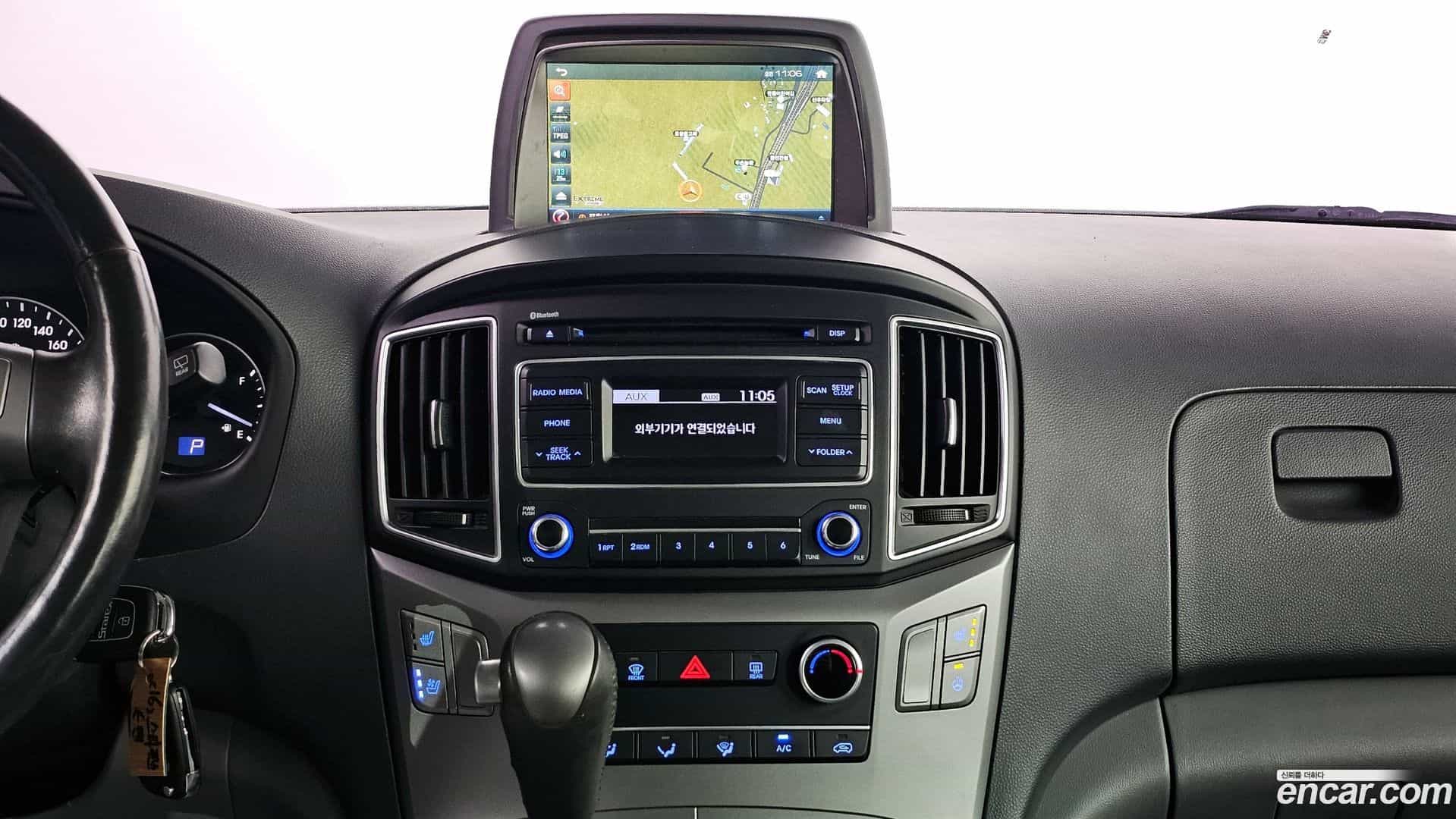 Starex Hyundai 2017.11-OPTION-020
