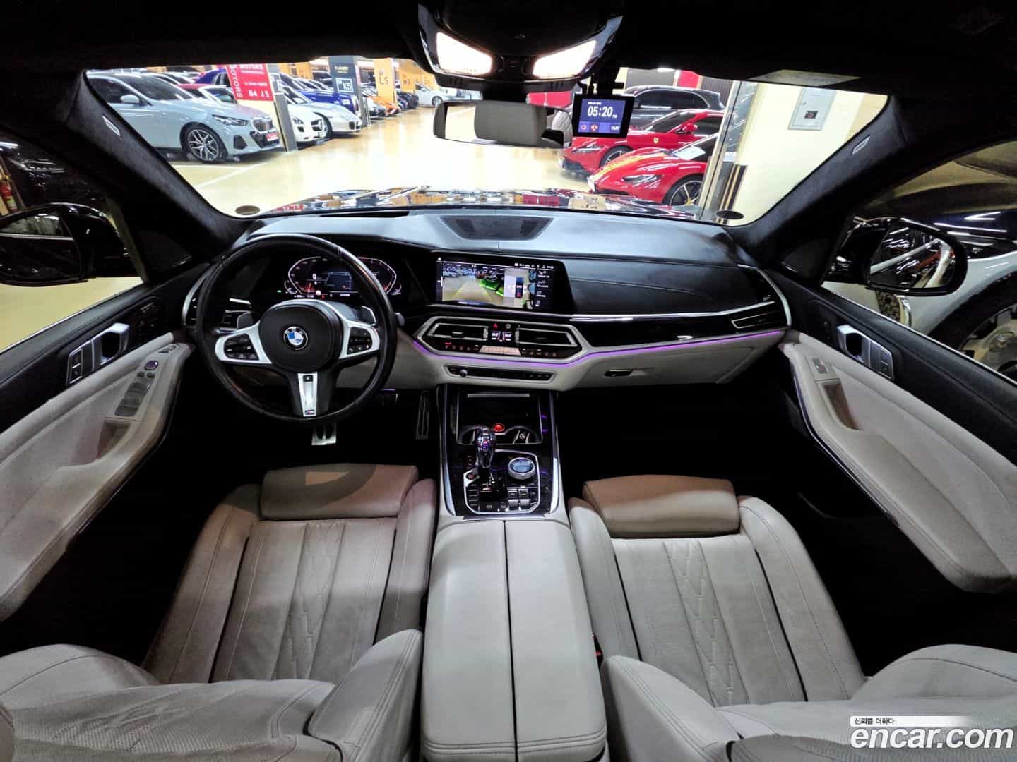 X7 BMW 2020.11-INNER-007