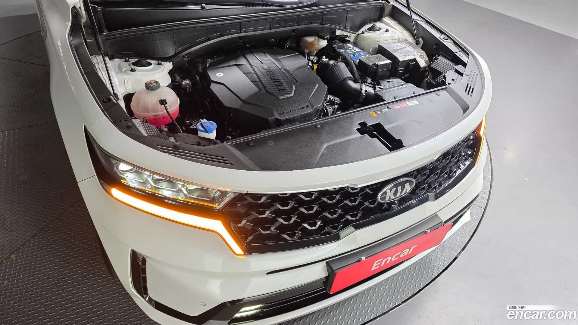 Sorento Kia 2020.9-INNER-006
