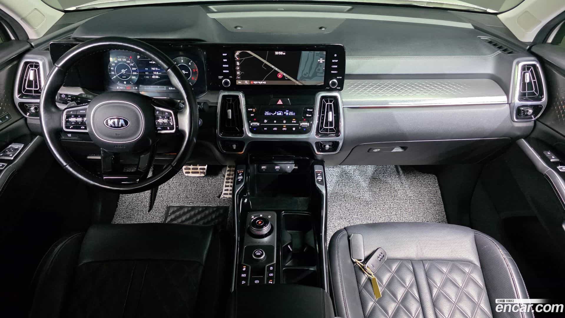 Sorento Kia 2020.9-INNER-007