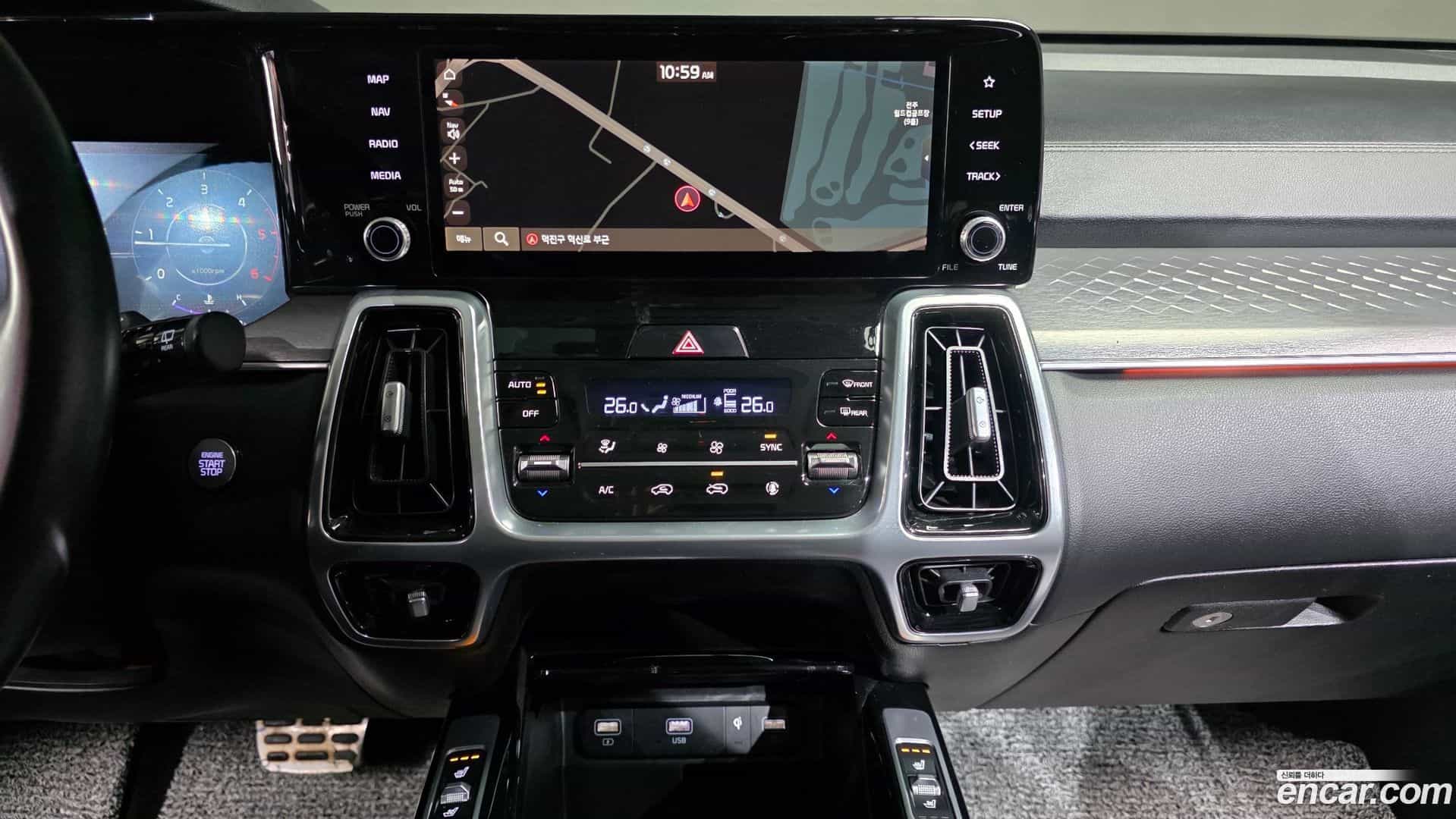 Sorento Kia 2020.9-OPTION-019