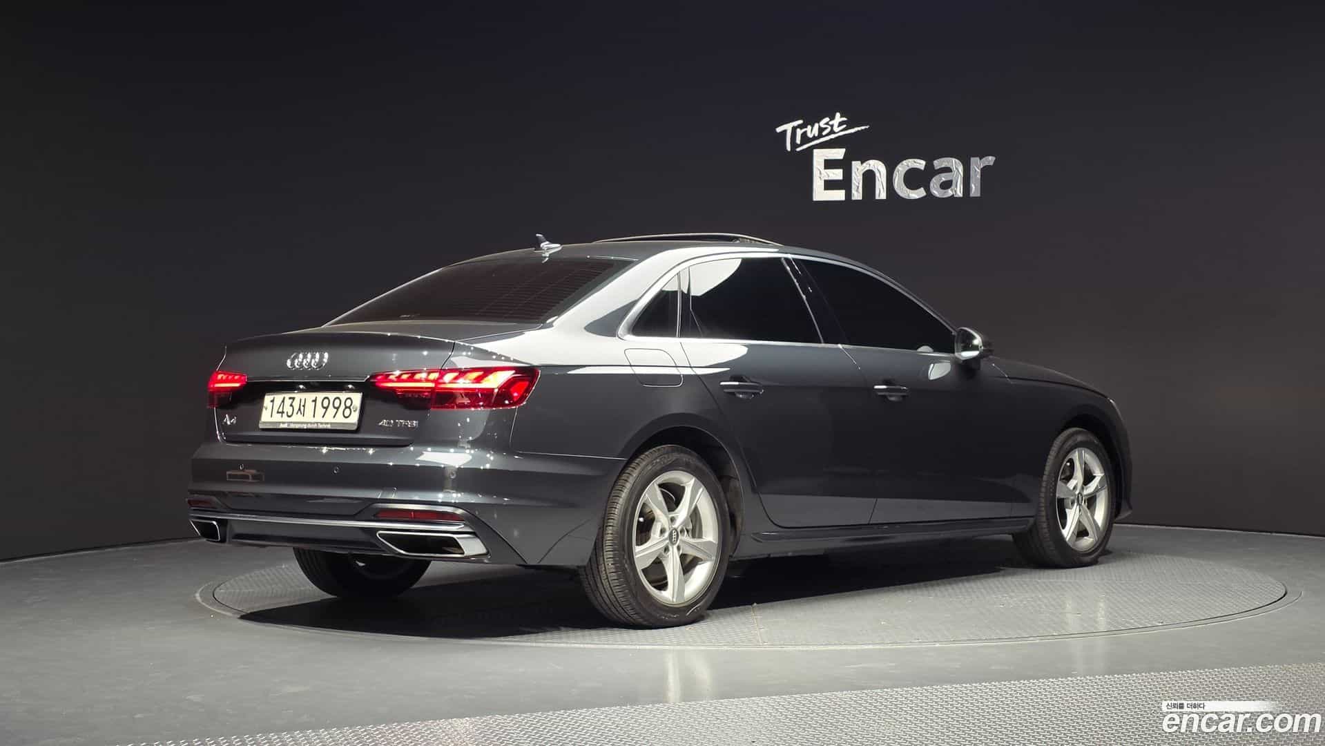 A4 Audi 2020.5-OUTER-002