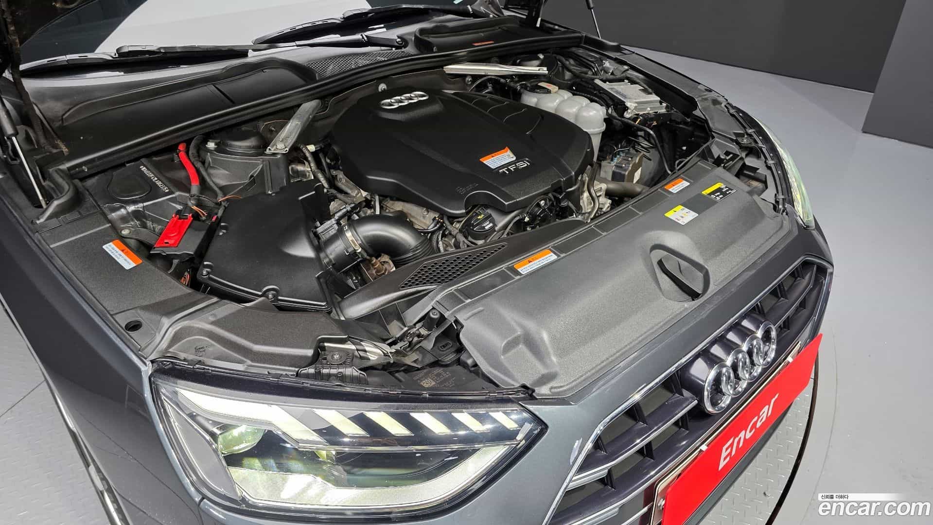 A4 Audi 2020.5-INNER-006
