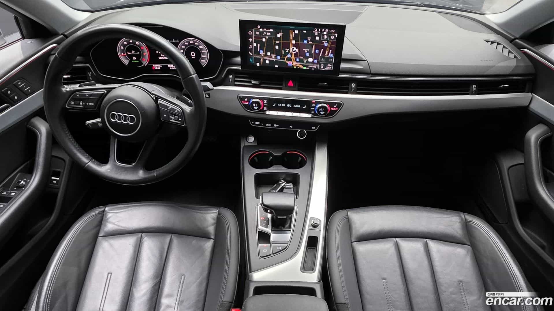 A4 Audi 2020.5-INNER-007
