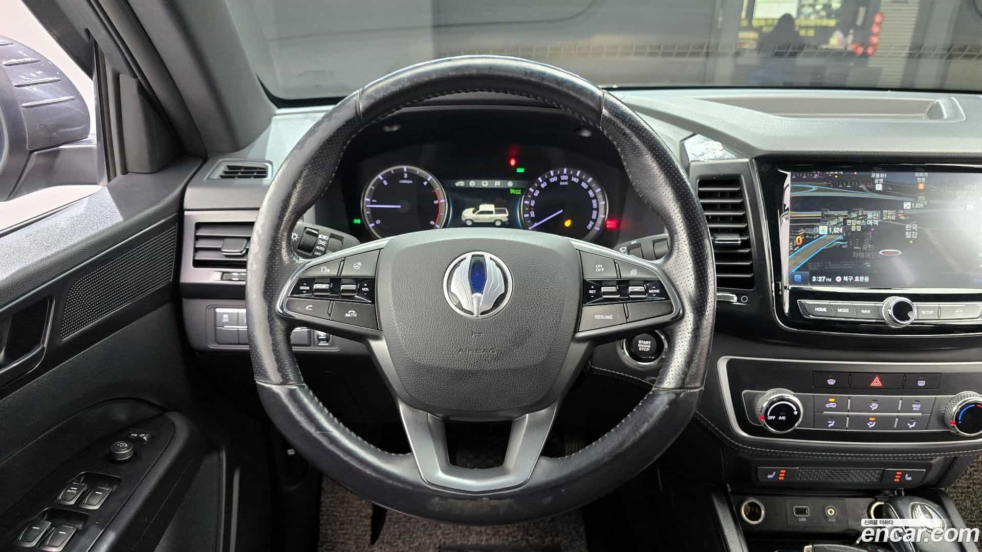 Rexton KG Mobility 2019.10-OPTION-017