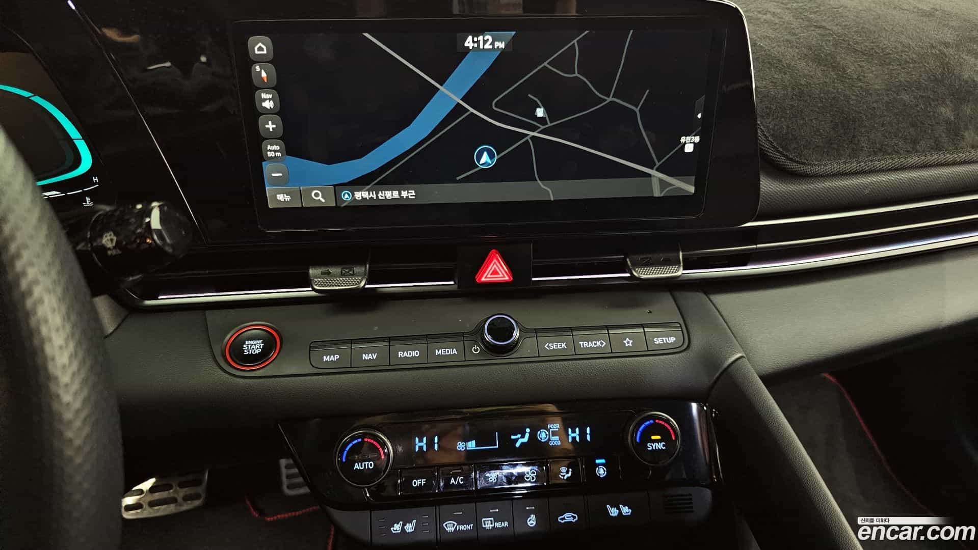 AVANTE Hyundai 2024.0-OPTION-018