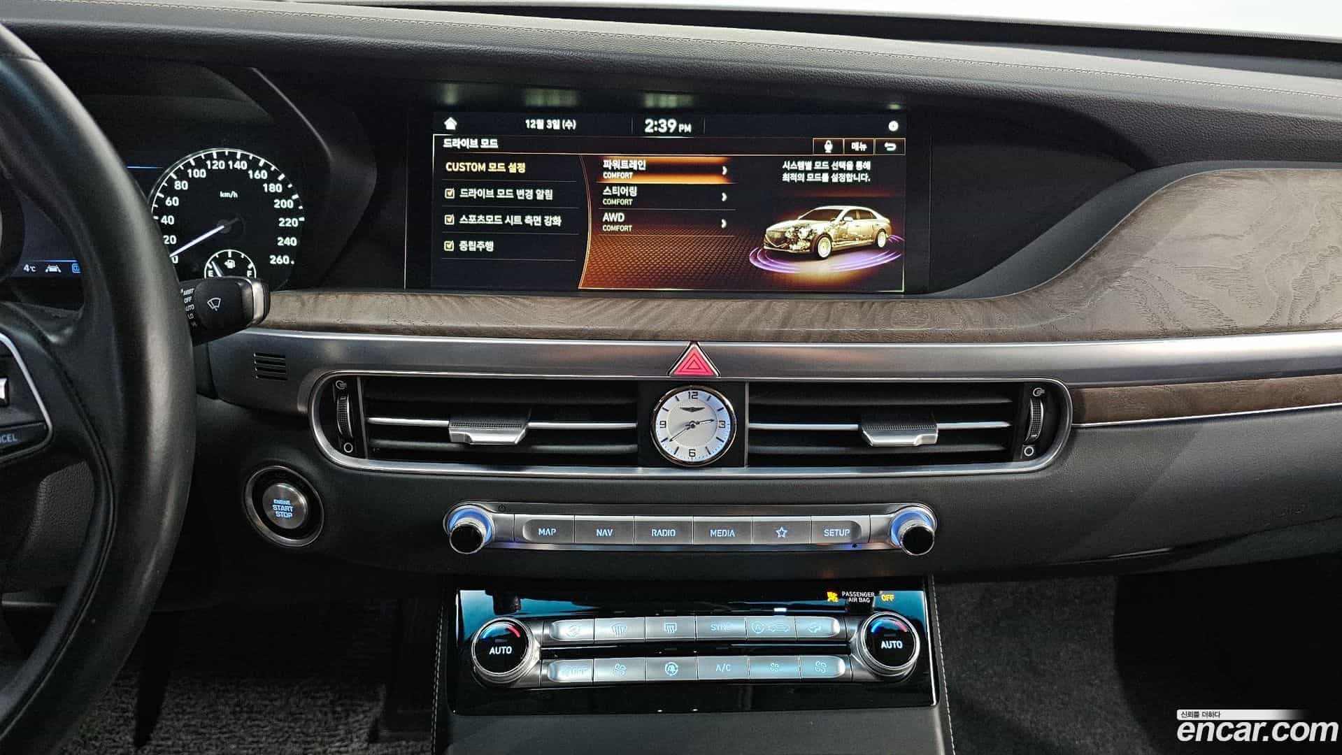 G90 Genesis 2019.2-OPTION-019