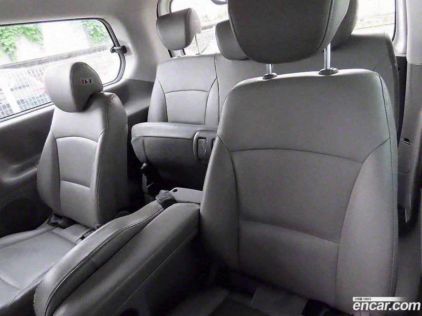 Starex Hyundai 2017.4-INNER-007