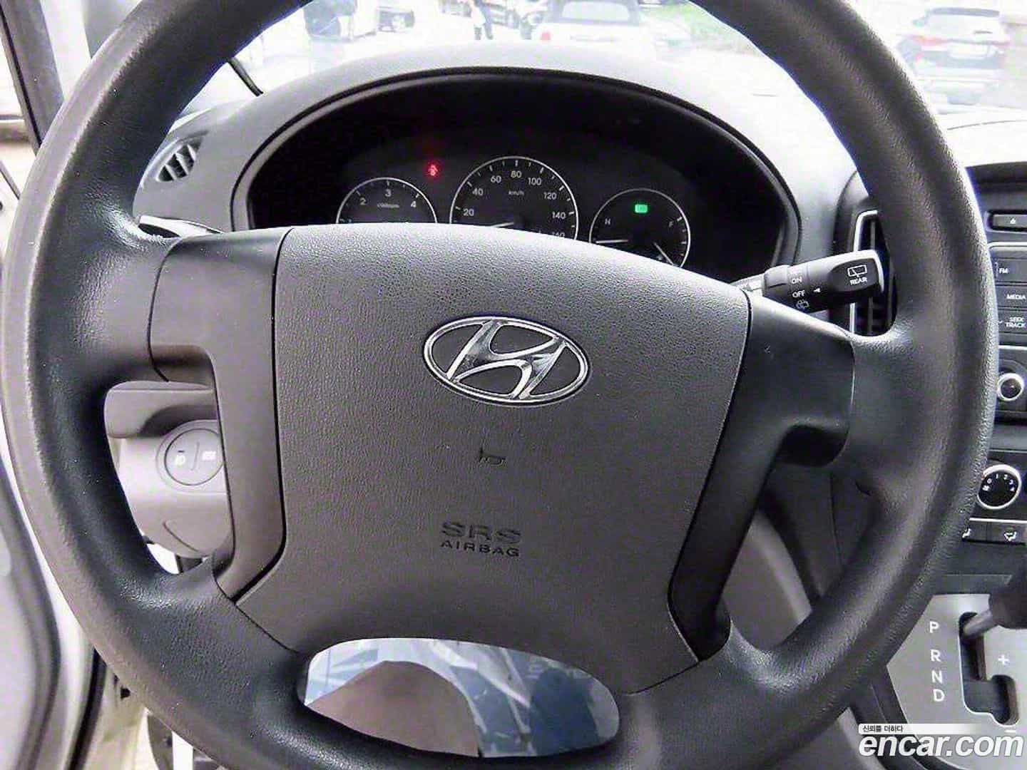 Starex Hyundai 2017.4-INNER-009