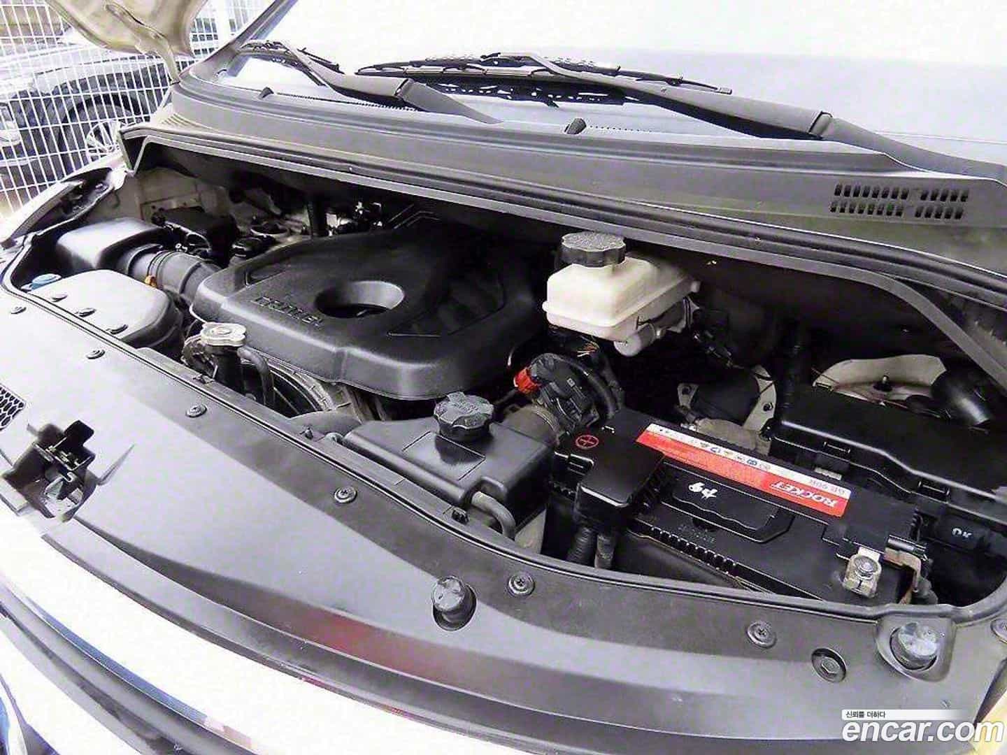 Starex Hyundai 2017.4-OPTION-022