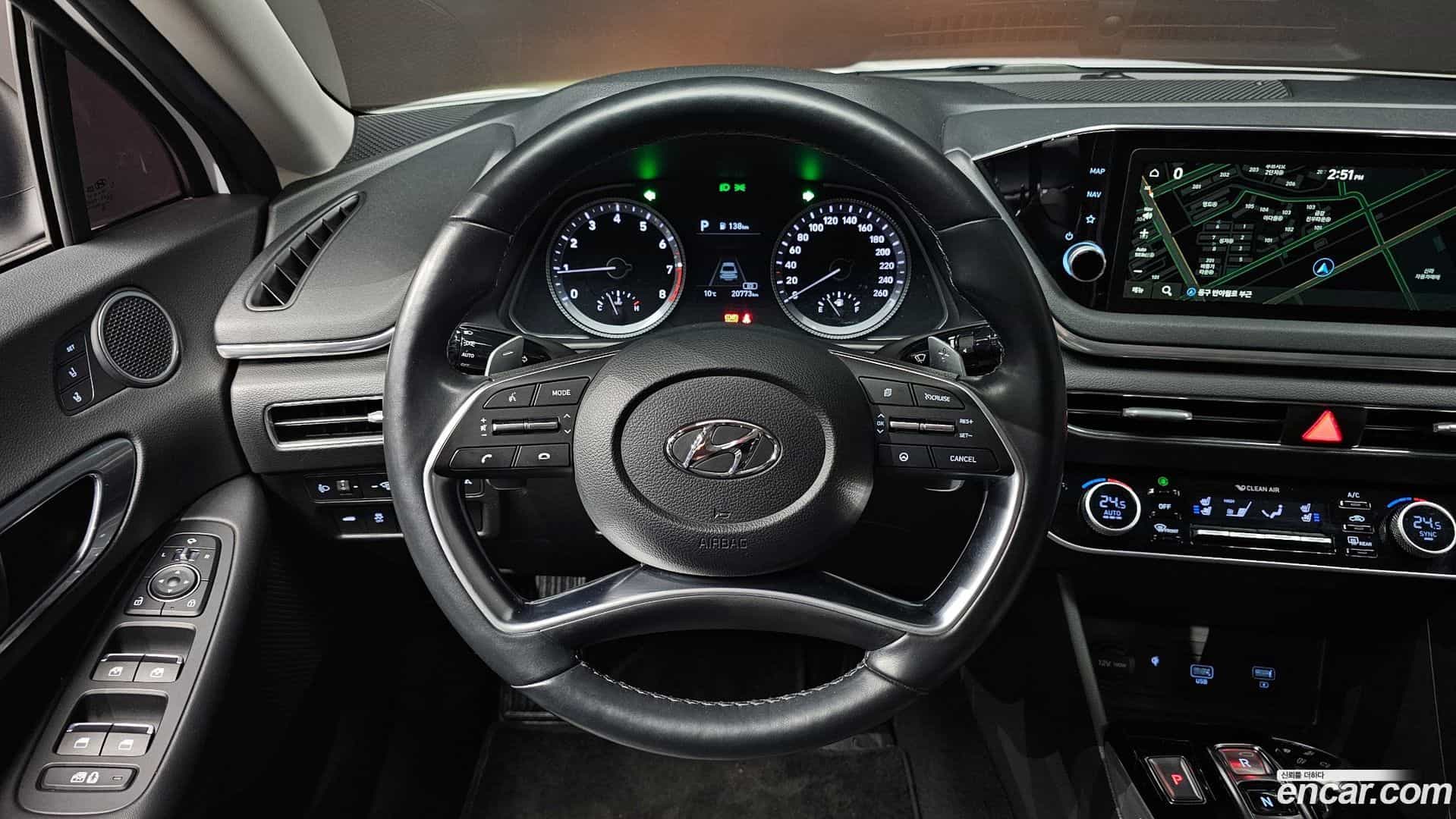 Sonata Hyundai 2019.9-OPTION-017