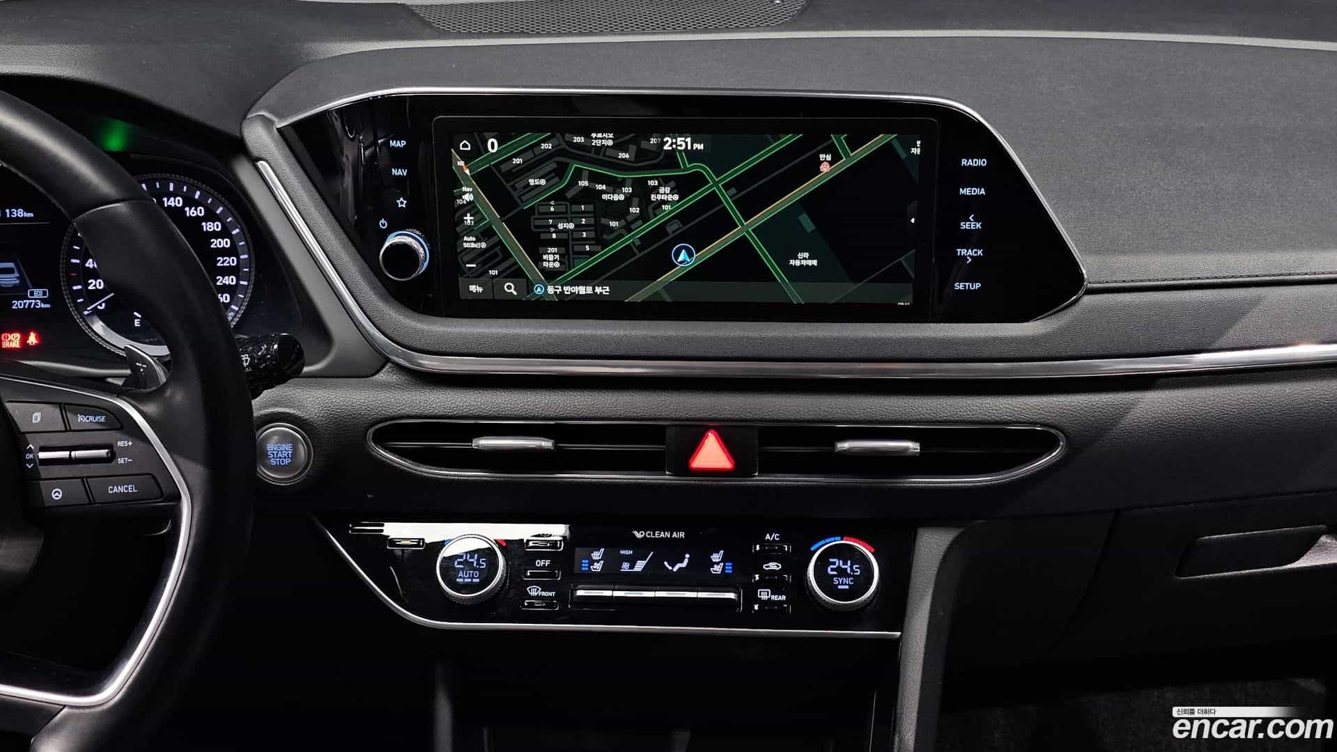 Sonata Hyundai 2019.9-OPTION-019