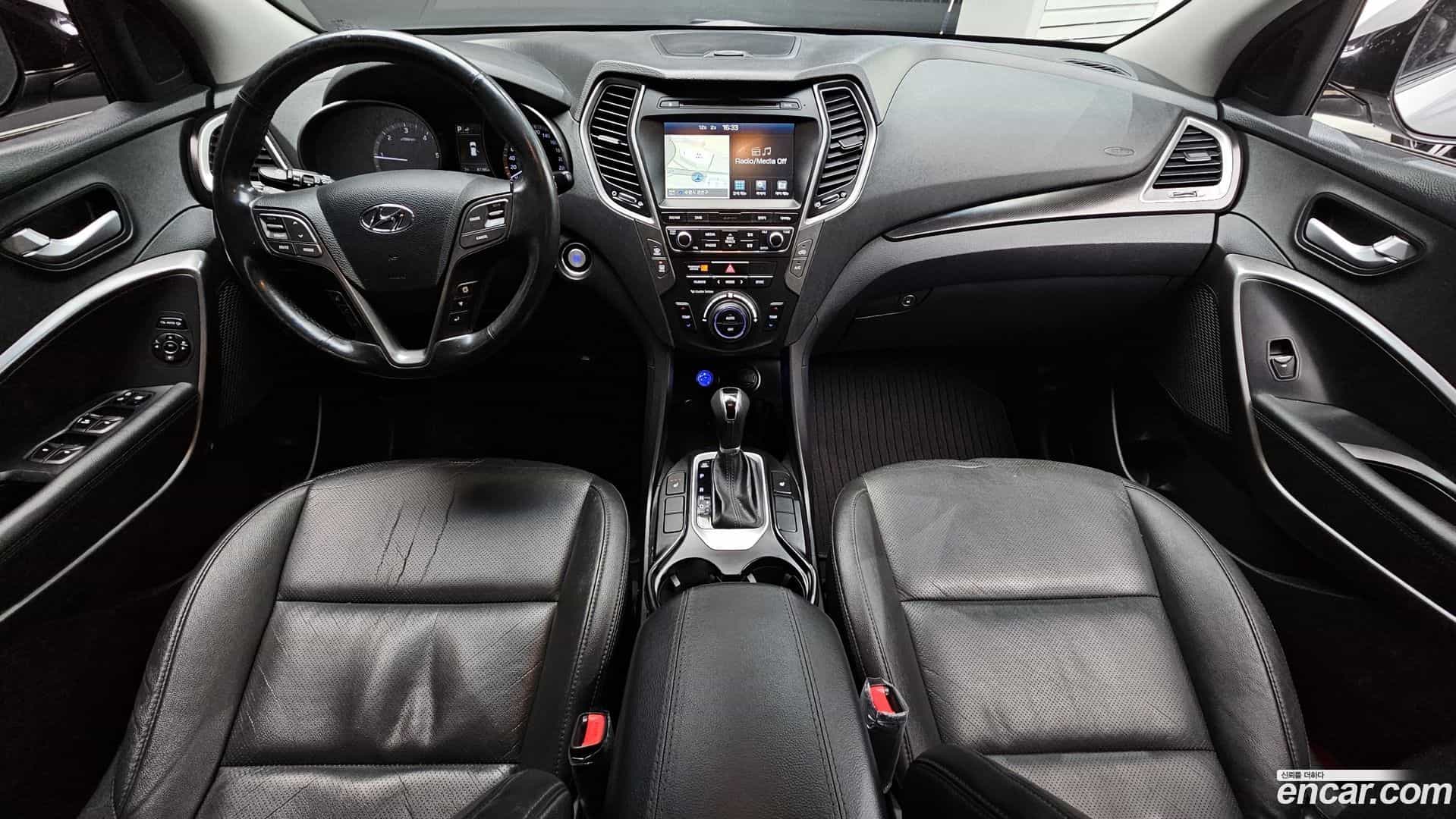Santafe Hyundai 2016.9-INNER-007