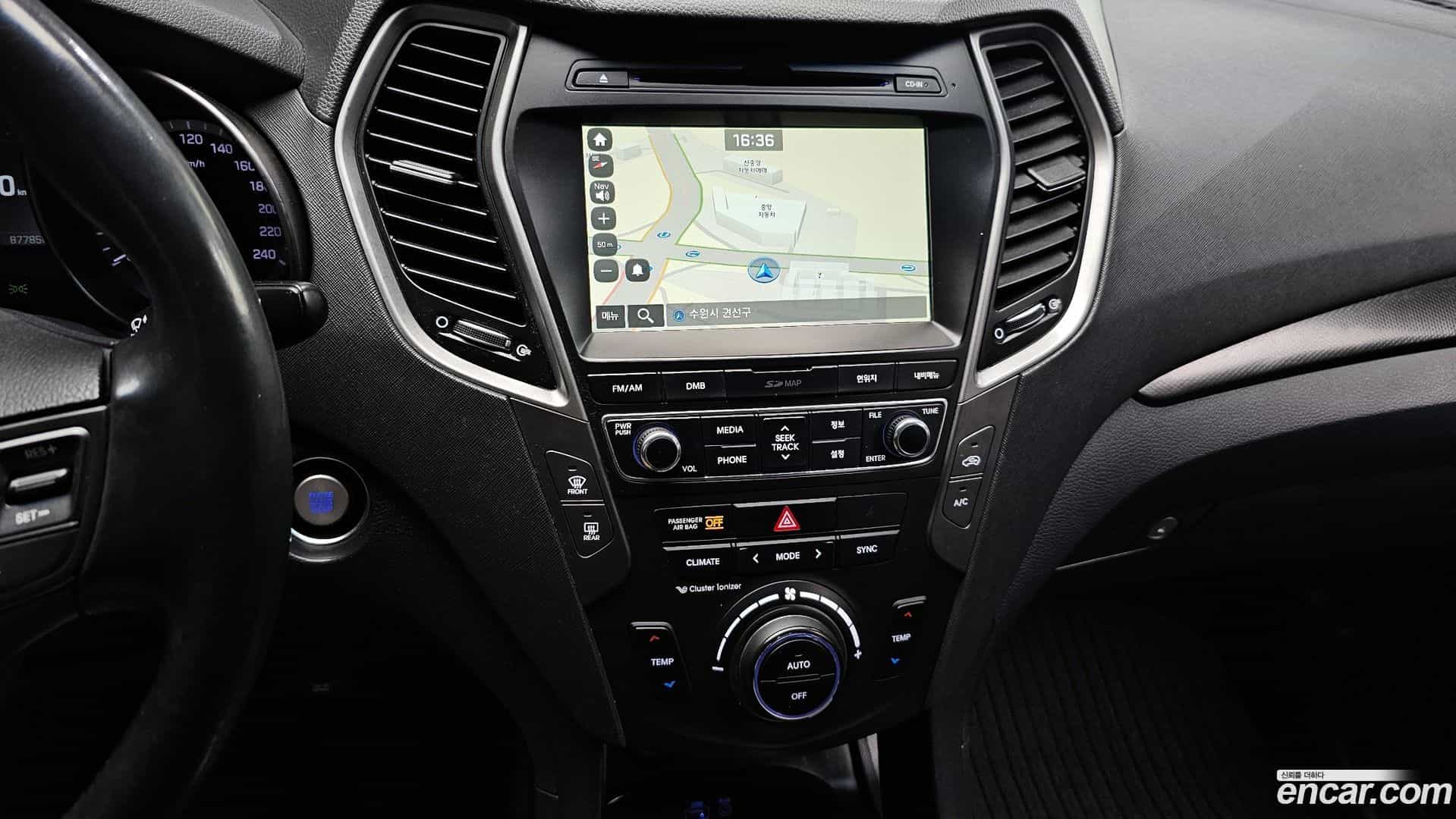 Santafe Hyundai 2016.9-OPTION-018