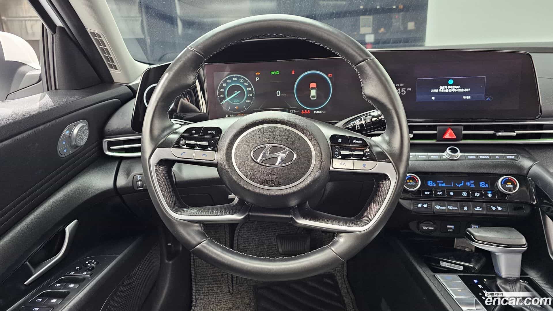 AVANTE Hyundai 2020.3-OPTION-017