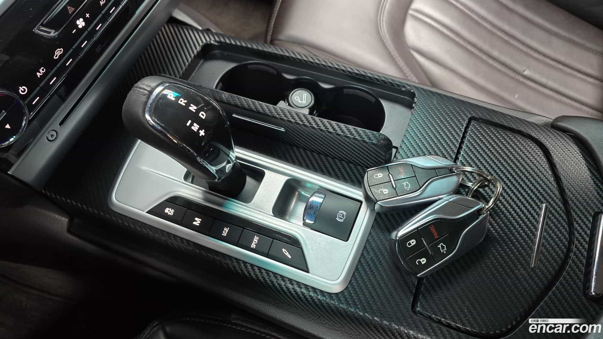 Quattroporte Maserati 2016.5-INNER-009