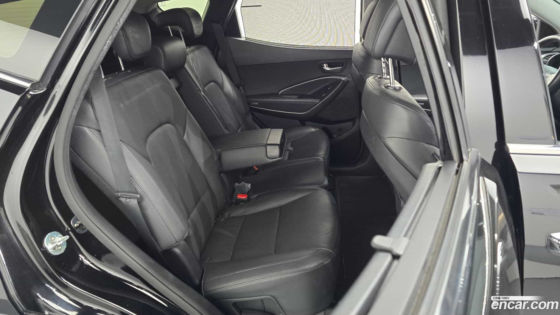 Santafe Hyundai 2016.0-OPTION-016