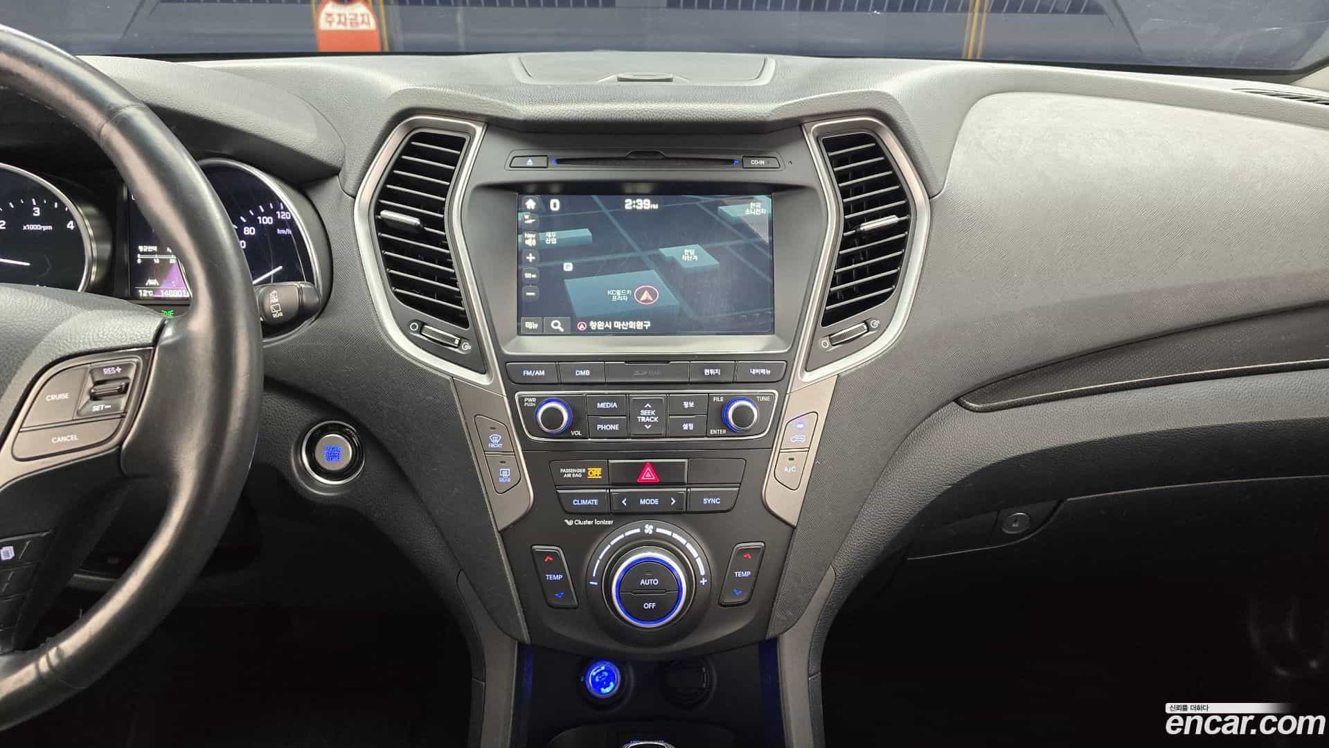 Santafe Hyundai 2016.0-OPTION-018