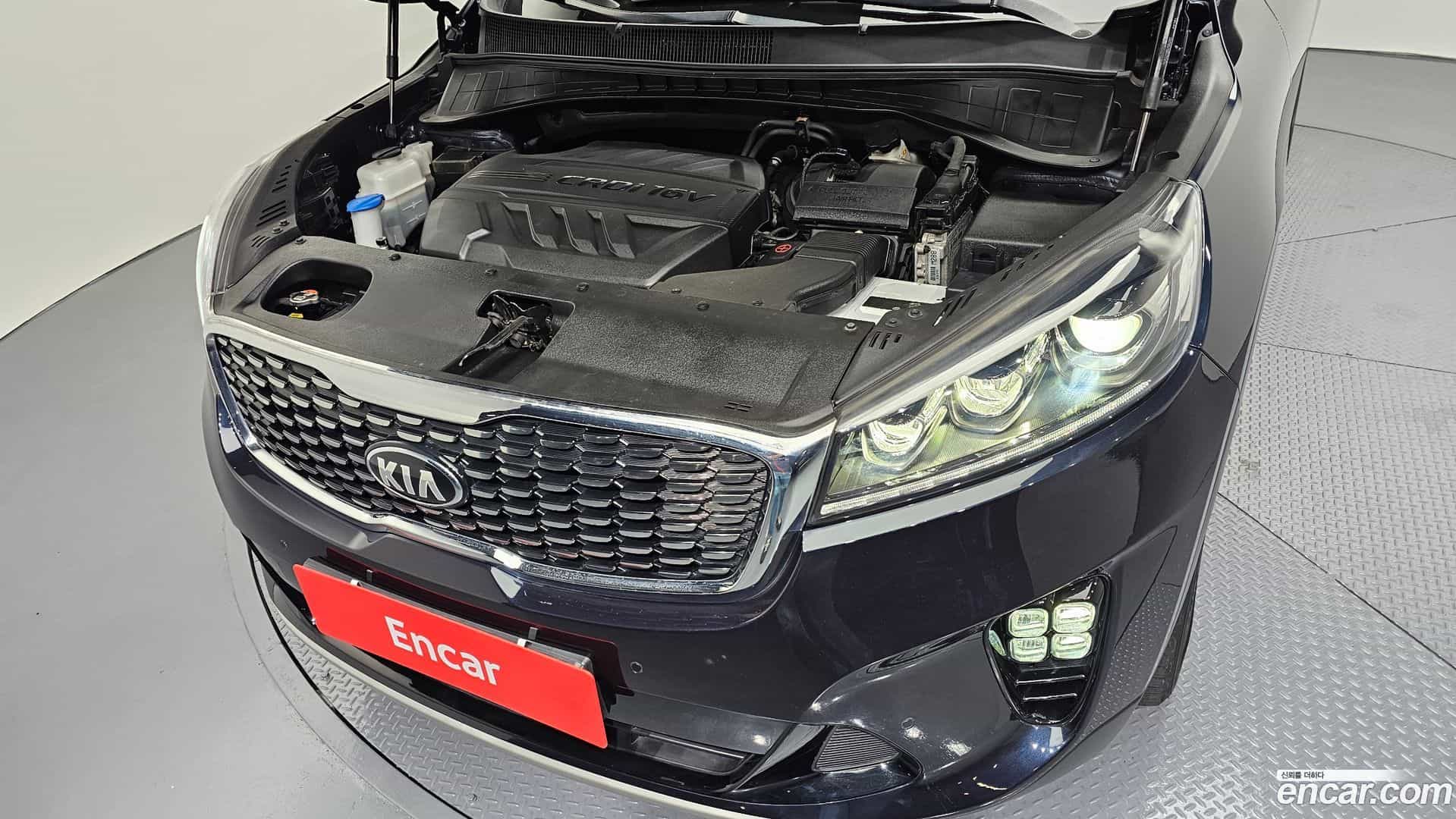 Sorento Kia 2019.1-INNER-006